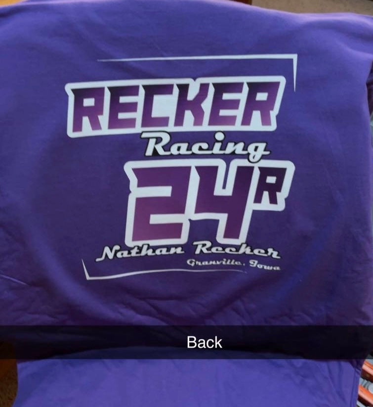 Recker Racing T-Shirt