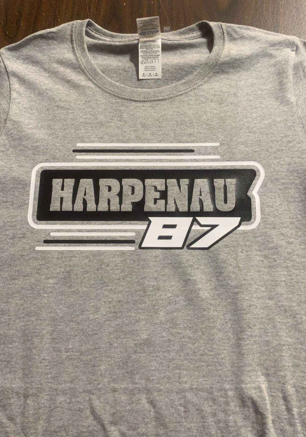 Harpenau Racing T-Shirt